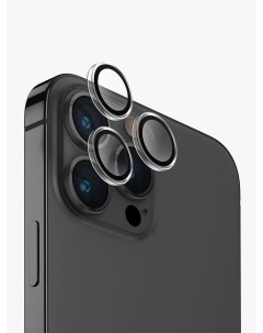 Защитное стекло для камеры iPhone 15 Pro Max Optix Clear Uniq