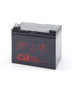 Аккумулятор для ИБП 34 А ч 12 В 240 Csb