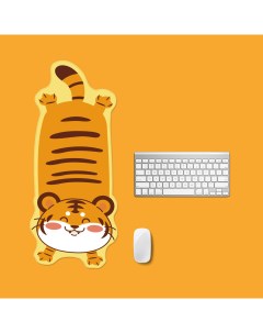Коврик для мыши CuteAnimals Ginger Tiger 151312341 Volio