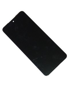 Дисплей для Infinix Hot 30 Play X6835B в сборе с тачскрином черный OEM Promise mobile