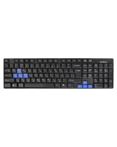Проводная игровая клавиатура LY 402N Black EX283618RUS Exegate