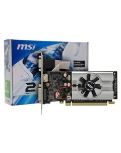 Видеокарта GeForce 210 N210 1GD3 LP Msi