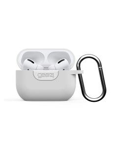 Чехол Apollo Case для наушников Apple AirPod Pro Цвет белый Gear4