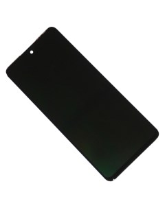 Дисплей для Infinix Hot 11S X6812B в сборе с тачскрином черный OEM Promise mobile