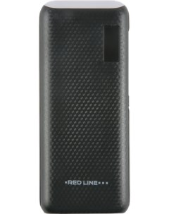 Внешний аккумулятор UK 108 15000mAh Black УТ000013536 Red line