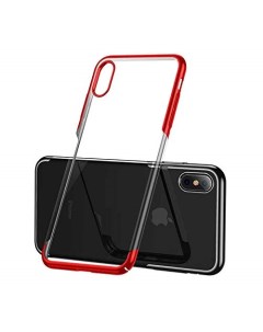 Чехол Glitter Case WIAPIPH65 DW09 для iPhone Xs Max Red Baseus