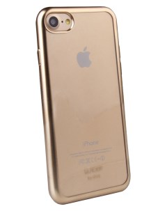 Чехол Glacier Frost для iPhone 7 8 золотистый Uniq