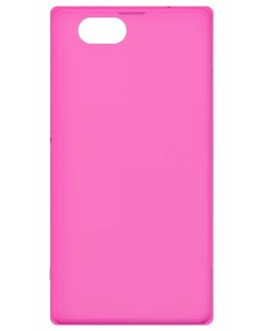 Чехол для смартфона для SONY XPERIA Z3 COMPACT ULTRA SLIM COVER розовый Puro