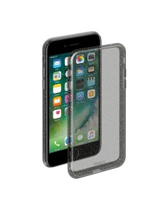 Чехол Chic Case для Apple iPhone SE 2020 7 8 Black Deppa