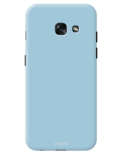Чехол 83282 Air Case для Samsung Galaxy A3 2017 голубой Deppa