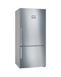 Холодильник KGN86AI32U серебристый Bosch