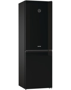 Холодильник RK 6191 SYBK черный Gorenje