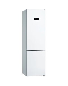 Холодильник KGN39XW326 белый Bosch