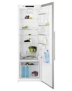 Встраиваемый холодильник ERX3214AOX белый Electrolux