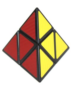 Головоломка Кубик Рубика Пирамида 2х2 Парк сервис