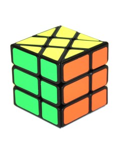 Головоломка Кубик Рубика 2х3 крестовый Парк сервис