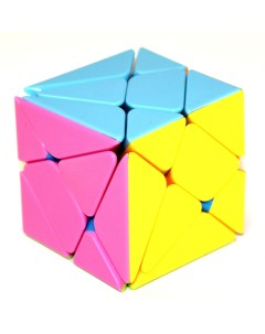 Головоломка Кубик Рубика разноформатный ЛЮКС Парк сервис