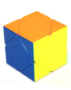 Головоломка Кубик Рубика Ромб Треугольники Парк сервис