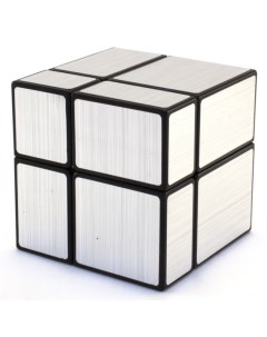 Головоломка cube 2x2x2 серебристый Парк сервис