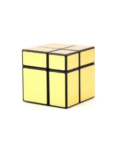 Головоломка cube 2x2x2 золотистый Парк сервис
