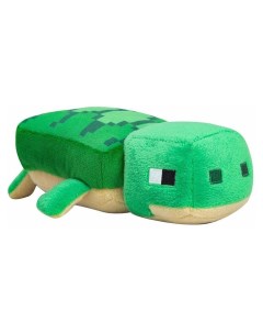 Мягкая игрушка Черепаха герой Майнкрафт Парк сервис