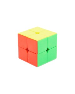 Головоломка Кубик Рубика 2х2 Парк сервис