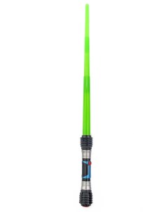 Лазерный меч игрушечный телескопический светящийся Парк сервис