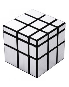 Головоломка рубика серебристый кубик рубик Парк сервис