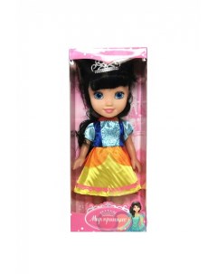 Кукла Мир принцесс 25см FT61120 Funky toys
