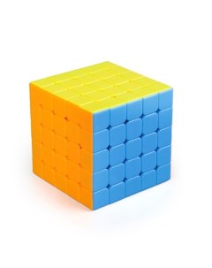 Головоломка Кубик Рубика 5x5 цветной Парк сервис
