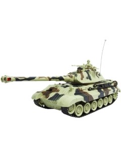 Радиоуправляемый танк Танковый Бой Королевский Тигр MAR1207 022 Mioshi