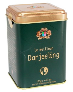 Чай Tea Limited Darjeeling Black Tea 125 г Premier`s