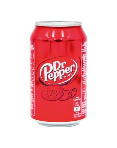 Напиток газированный Dr Pepper Original Japan 0 35 л Dr. pepper