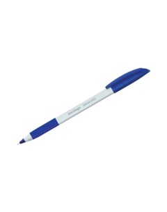 Ручка шариковая Triangle Snow Pro синяя Berlingo