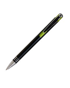 Шариковая ручка Bello черная оливковая Portobello