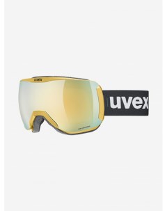 Маска Downhill 2100 CV Желтый Uvex