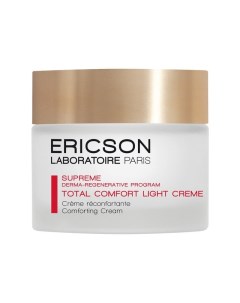 Крем для лица Total Comfort Light Cream 50ml Ericson laboratoire