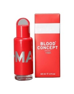 RED MA Blood concept