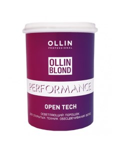 Осветлитель для волос Осветлитель для волос Ollin professional