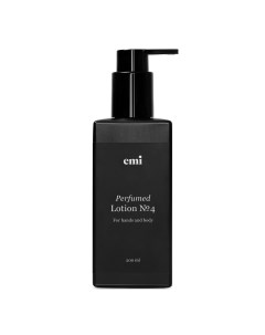 Лосьон для тела Perfumed 4 200 мл Emi