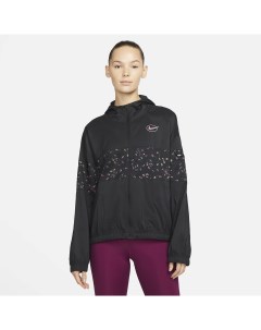 Женская куртка Женская куртка Icon Clash Woven Running Jacket Nike