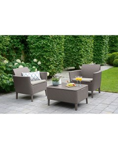 Комплект садовой мебели Salemo Balcony Set Keter