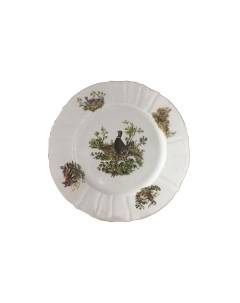 Тарелка десертная Bernadotte Thun 1794