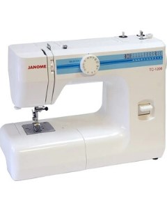 Швейная машина TC 1206 Janome