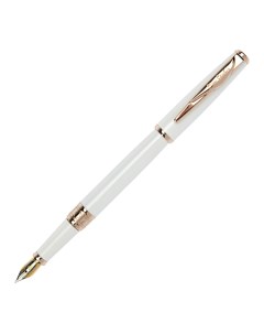 Ручка перьевая Secret Business PCA1061FP White Pierre cardin