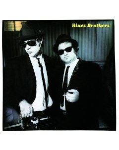 8718469537266 Виниловая пластинка Blues Brothers The Briefcase Full Of Blues Bcdp