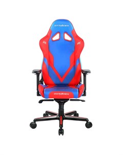 Компьютерное кресло G8200 сине красное OH G8200 BR Dxracer