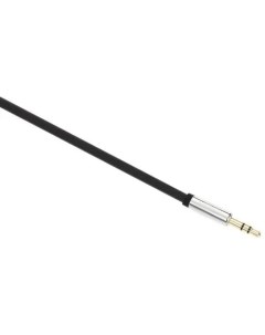 Кабель аудио AV119 3 5mm Male To Male Round Cable Длина 3м Цвет черный Ugreen