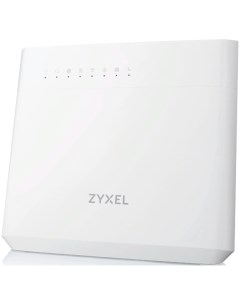 Роутер VMG8825 T50K Wi Fi VDSL2 ADSL2 2xWAN RJ 45 GE и RJ 11 Annex A profile 35b MU MIMO 802 11a b g Zyxel