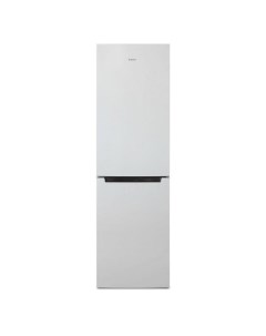 Холодильник с нижней морозильной камерой Бирюса 880NF белый 880NF белый